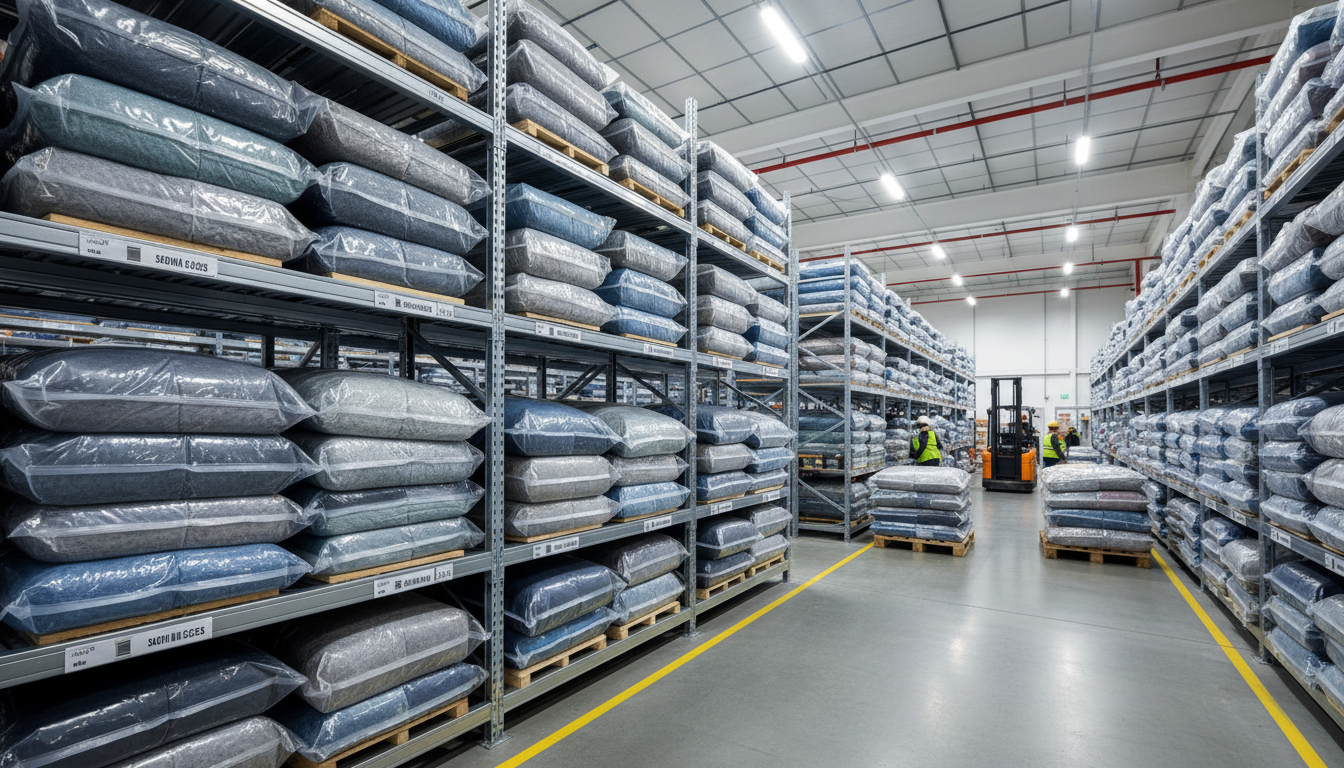 Packaging and warehouse operations