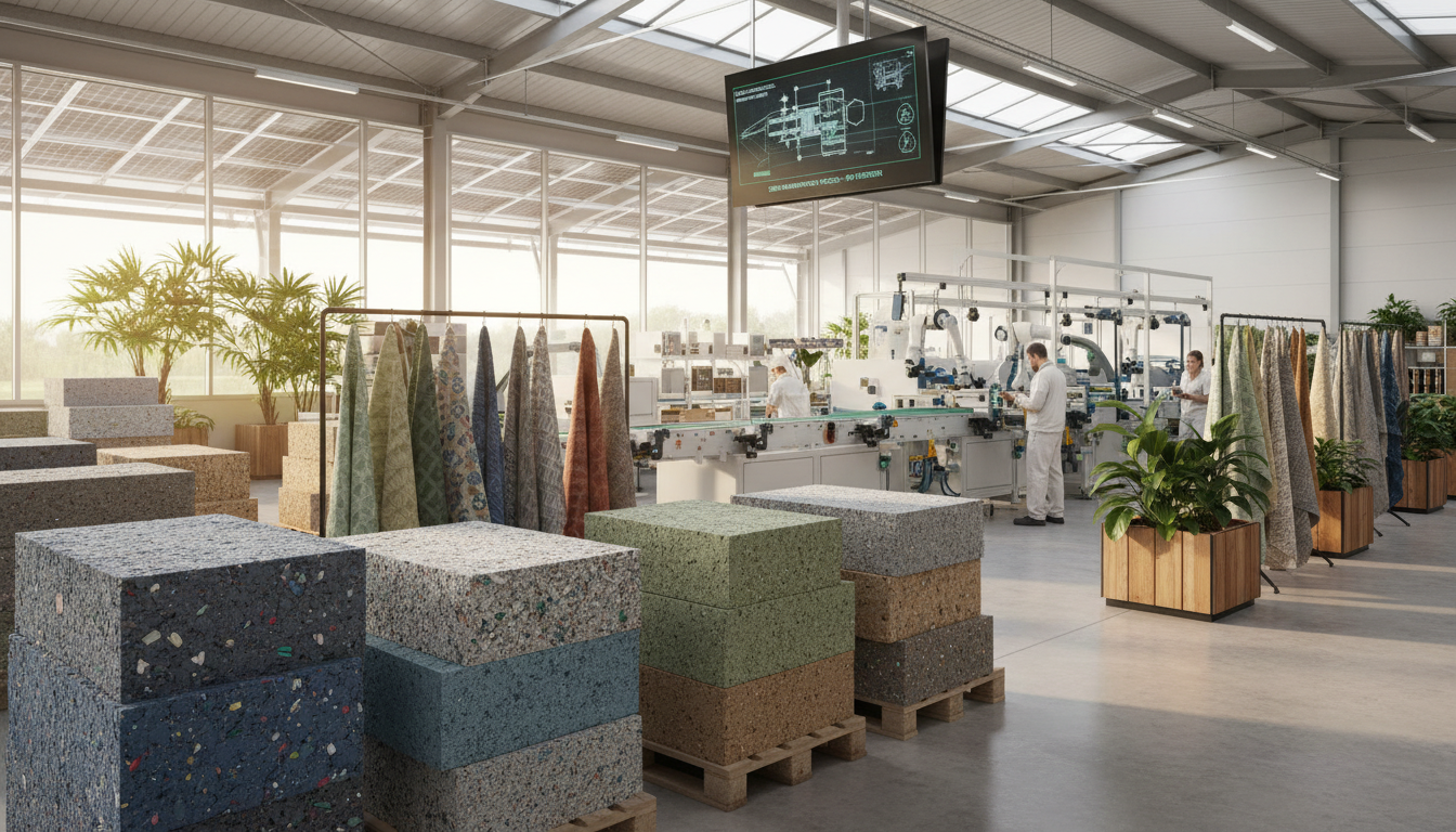 Sustainability-focused packaging initiative